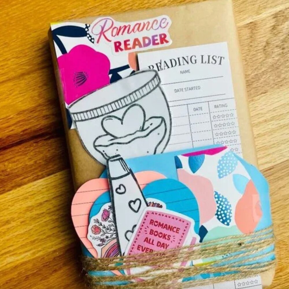 Surprise! 🎁 The Blind Date with a Book